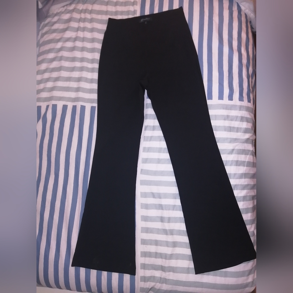 Dynamite Black Boot Cut Pants - Picture 3 of 9